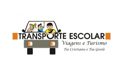 Tio Cristiano e Tia Gisele Transporte Escolar